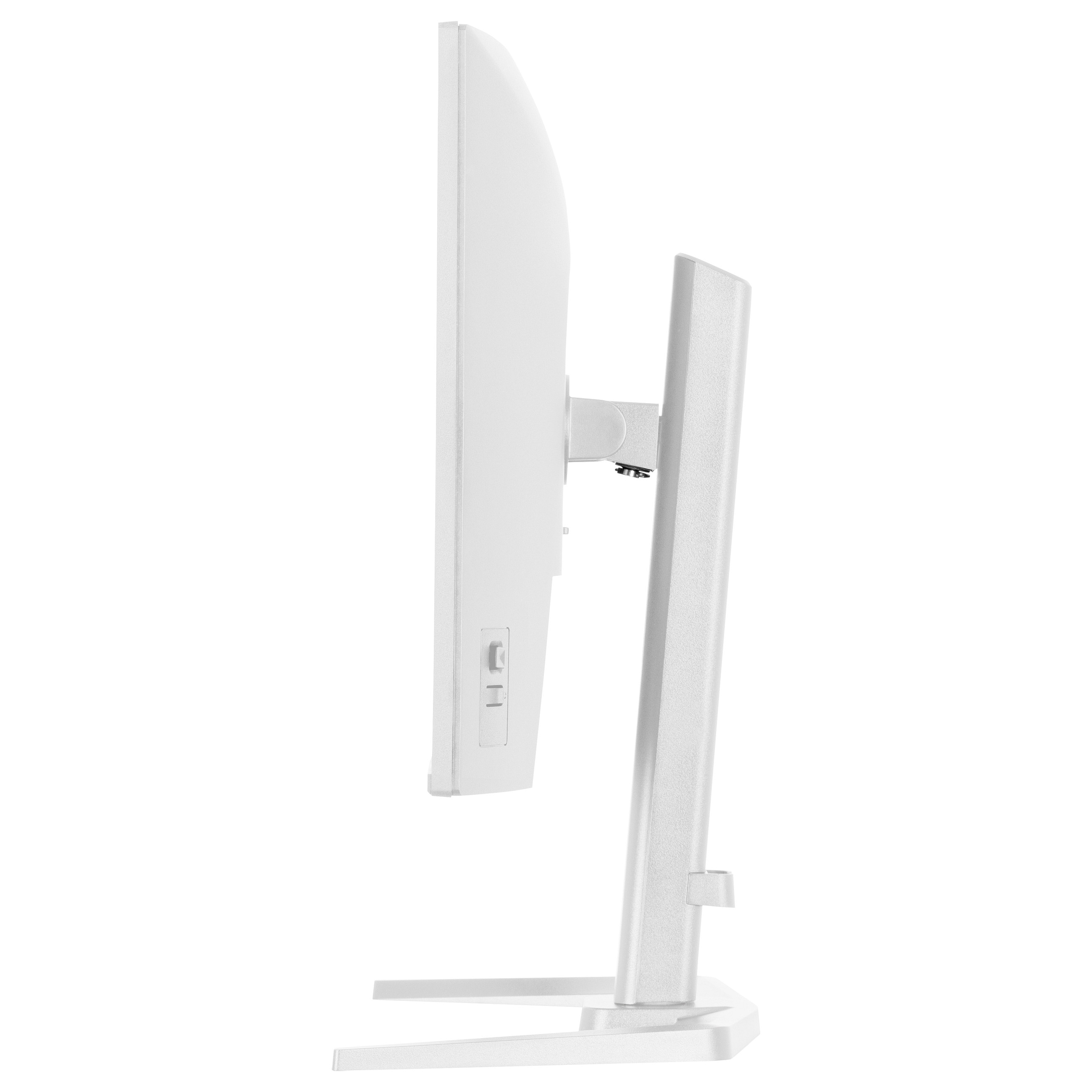 Monitor Gaming iiyama G-MASTER Red Eagle™ GB2471HSU-W1 / 24" / Full HD Fast IPS / 240Hz / 0.3ms / USB+HDMI+DP - Bardhë - 10
