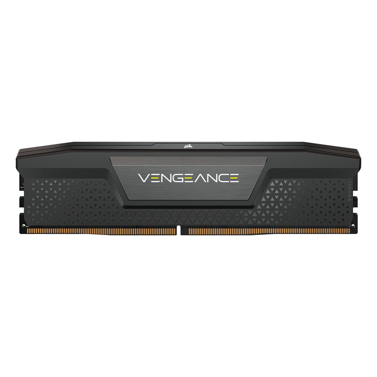 RAM Memorie DDR5 Corsair Vengeance, 64GB (4x16GB), DIMM, 6400MHz, CL32, 1.4V, 288-pin, XMP 3.0 - Zezë - 5