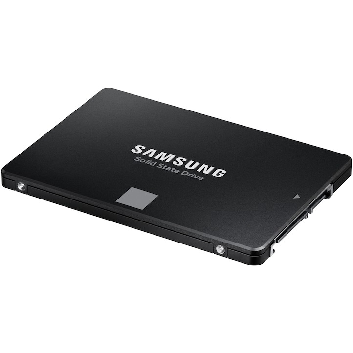 SSD të Brendshëm 2.5″ 1TB Samsung 870 EVO - Zezë - 3