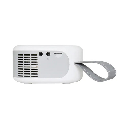Projektor Strong N1 Beamer / LED 150 ANSI lumens / 720p / Portable - e bardhë - 7