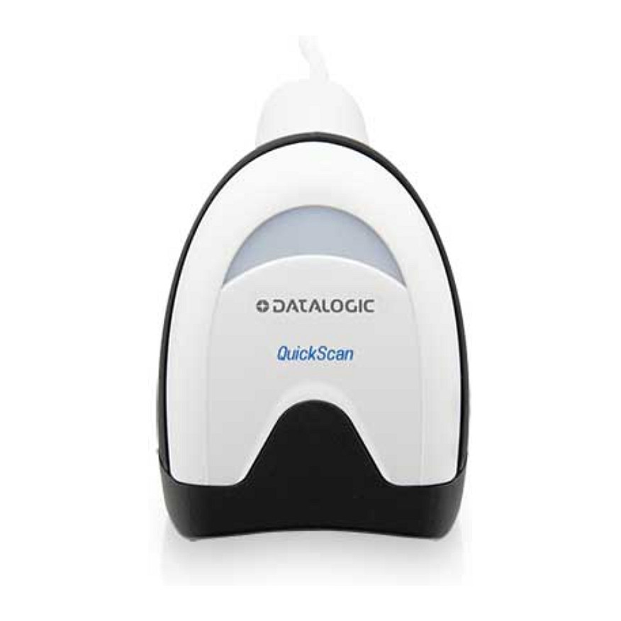 Skaner Datalogic QuickScan D2590 Kit – 2D / Bardhë / USB - 2