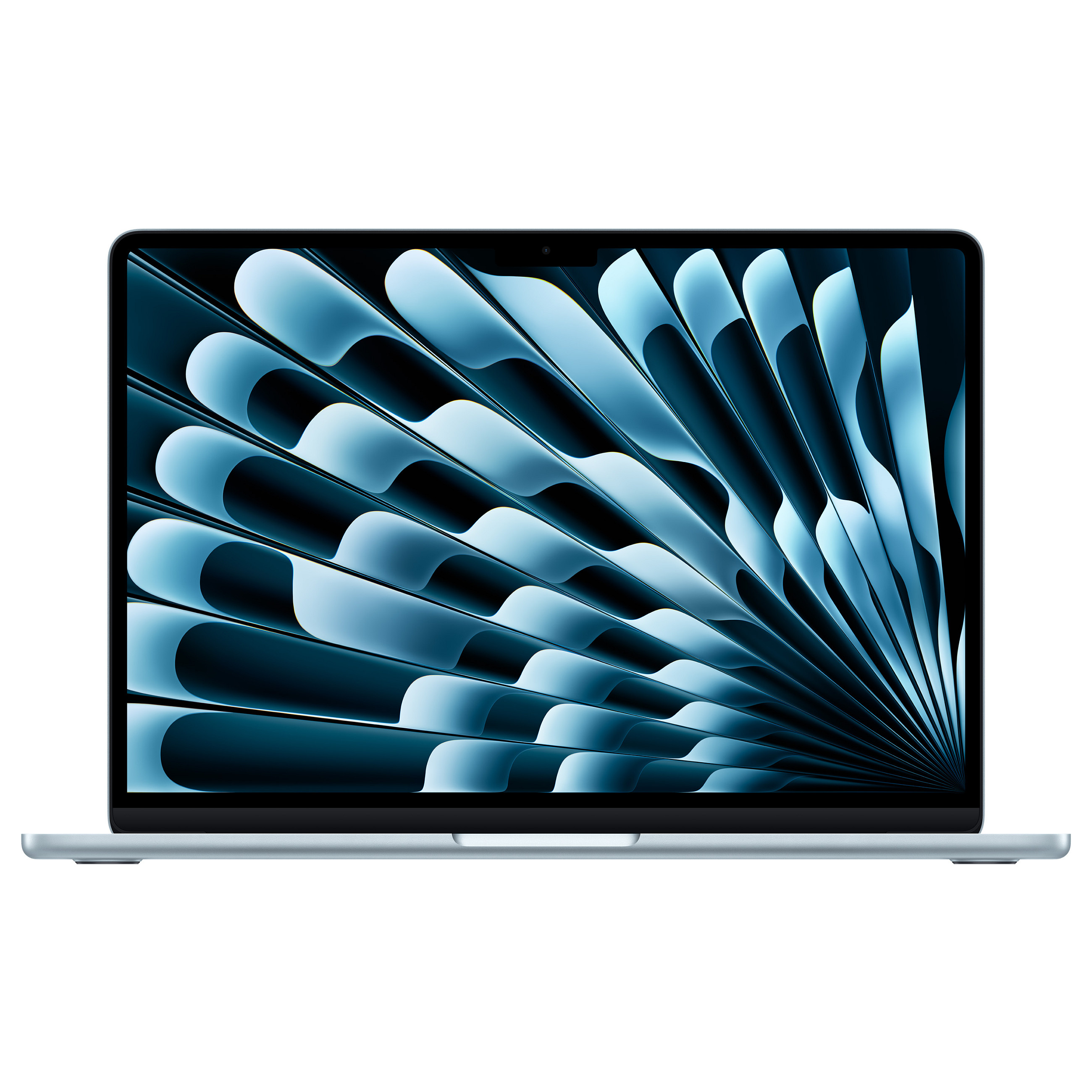 MacBook Air M5 13.6" / 10 CPU / 10 GPU / 16GB / 1TB - Sky Blue - 1