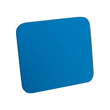 Mauspad ROLINE Nylon / 253 x 220 x 7mm / Anti-Rrëshqitës - Blu