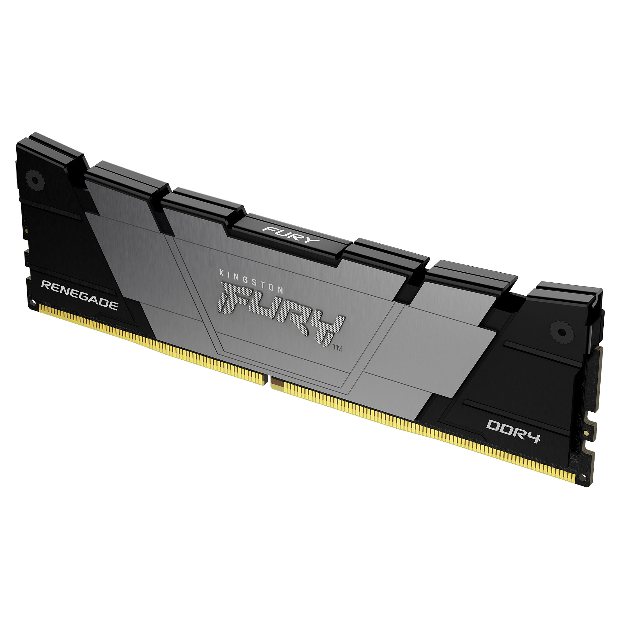 DDR4 RAM Kingston FURY Renegade 32GB (2x16GB) 3600MT/s CL16 DIMM Kit 1Gx8 – Zezë - 2