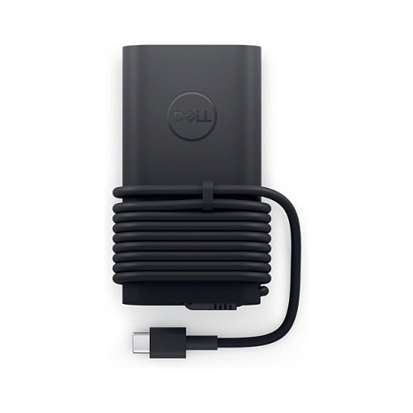 Adapter për Laptop Dell TH5RJ / 130W / USB Type-C - Zezë