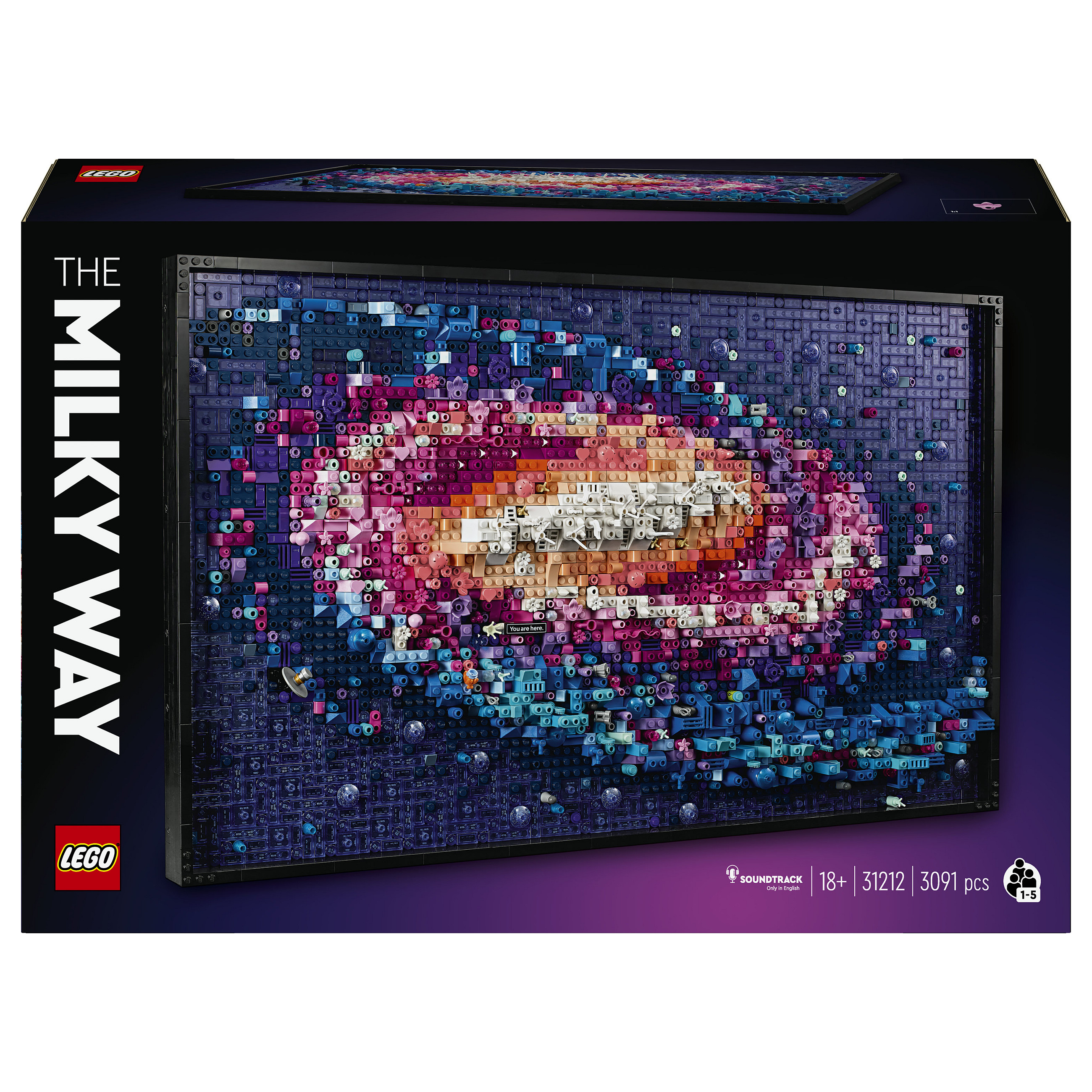 LEGO Galaxy - Milky Way - 1