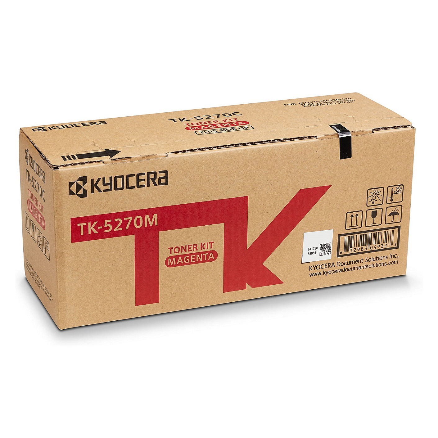 Toner Kyocera TK-5270M - 1