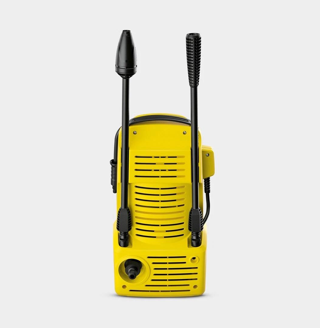 Pastrues me Presion Kärcher K 2 Classic / 1400W / 110bar / 360l/h / 3m - Verdhë/Zezë - 2
