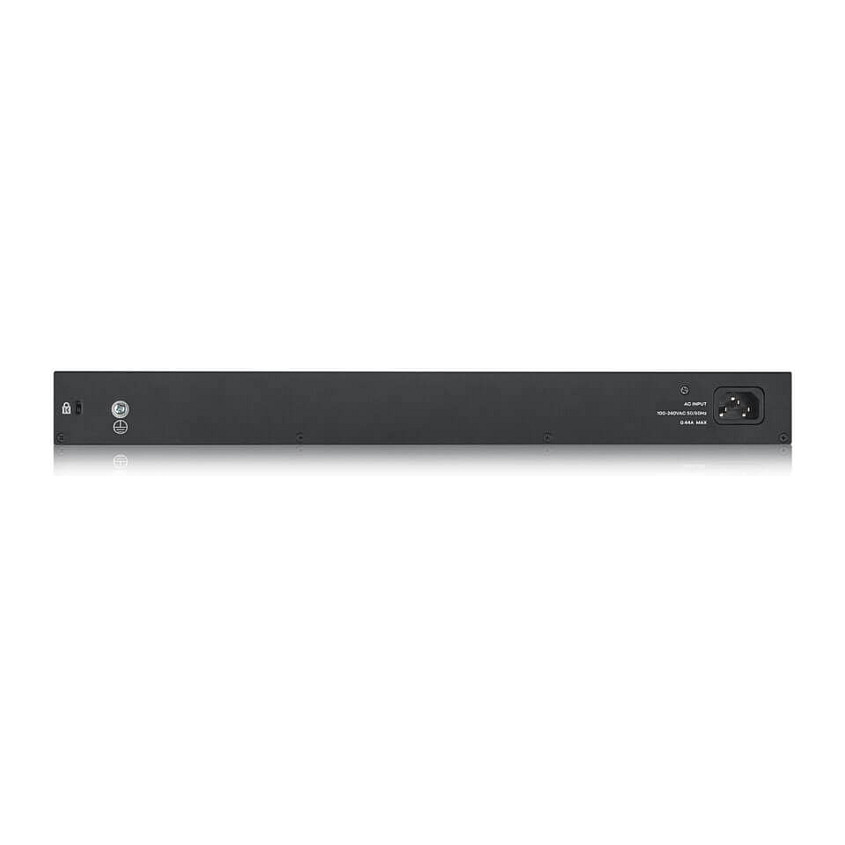 Switch Zyxel GS1920-24V2 M RM, 24+4 porte - 3