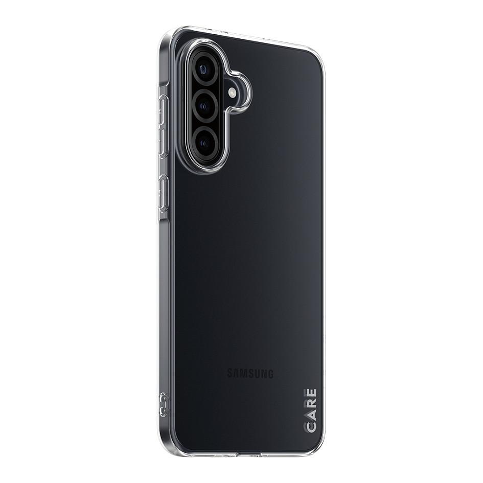 Aksesor për telefon PanzerGlass CARE X-Ray / Case / Samsung Galaxy A36 5G / TPU i Ricikluar - Transparente