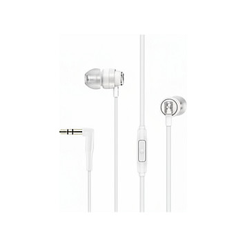 Kufje me kabllo EPOS Sennheiser CX 300S / 3.5mm / In-Ear - Bardhë