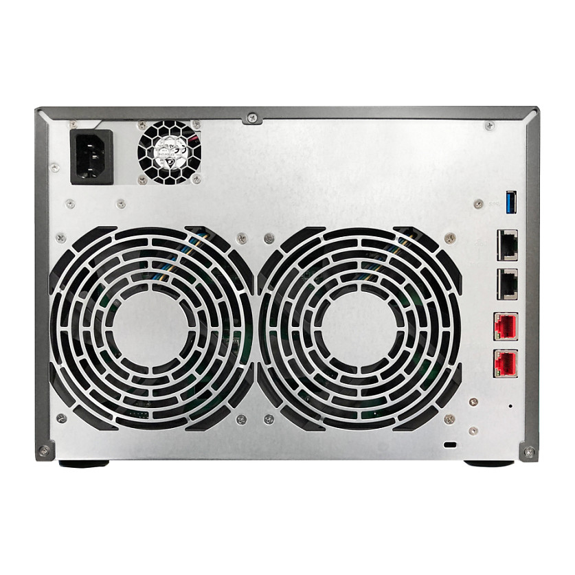 ASUSTOR Lockerstor NAS AS6508T 8-Bay - 3