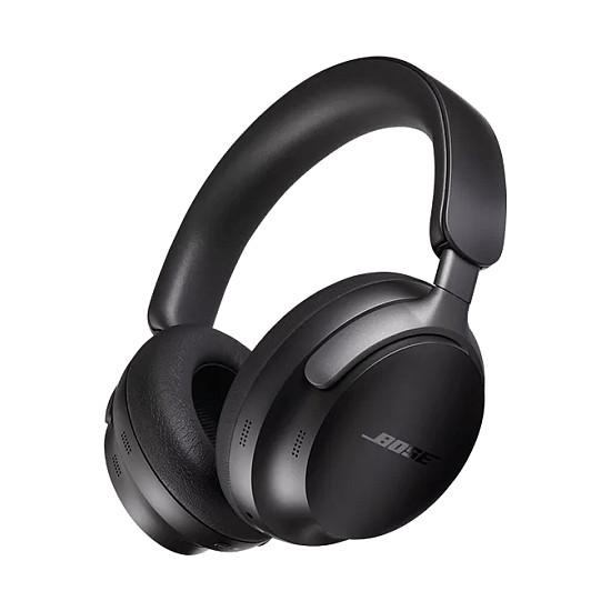 Kufje pa kabllo Bose QuietComfort Ultra / Bluetooth 5.3 / ANC / Immersive Audio / 24 orë / 3.5mm - Zezë - 4