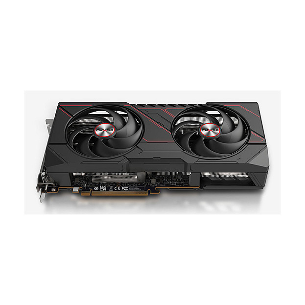 Kartelë Grafike AMD Radeon RX 9070 GRE / 12GB GDDR6 / 192-bit / Sapphire PULSE - 4