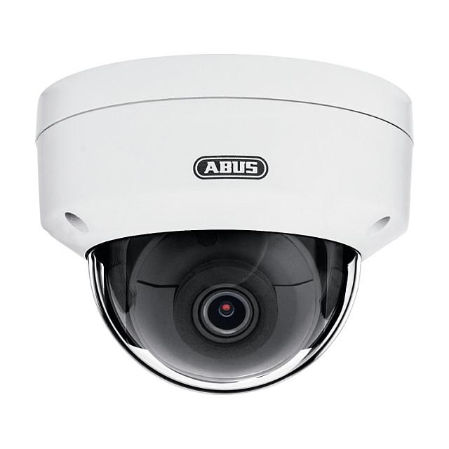 Kamerë Sigurie IP CCTV ABUS TVIP44511, 4MP, 2.8mm, WDR 120 dB, IR 30m, PoE, IP67, IK10 - Bardhë - 3