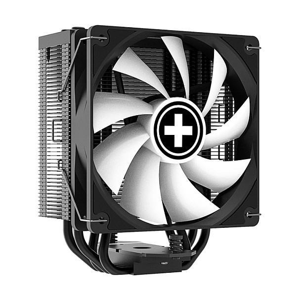 Ftohës për Procesor Xilence Performance A+ XC056 M704PRO.ARGB, 200W TDP, 120mm, ARGB - Zezë - 4