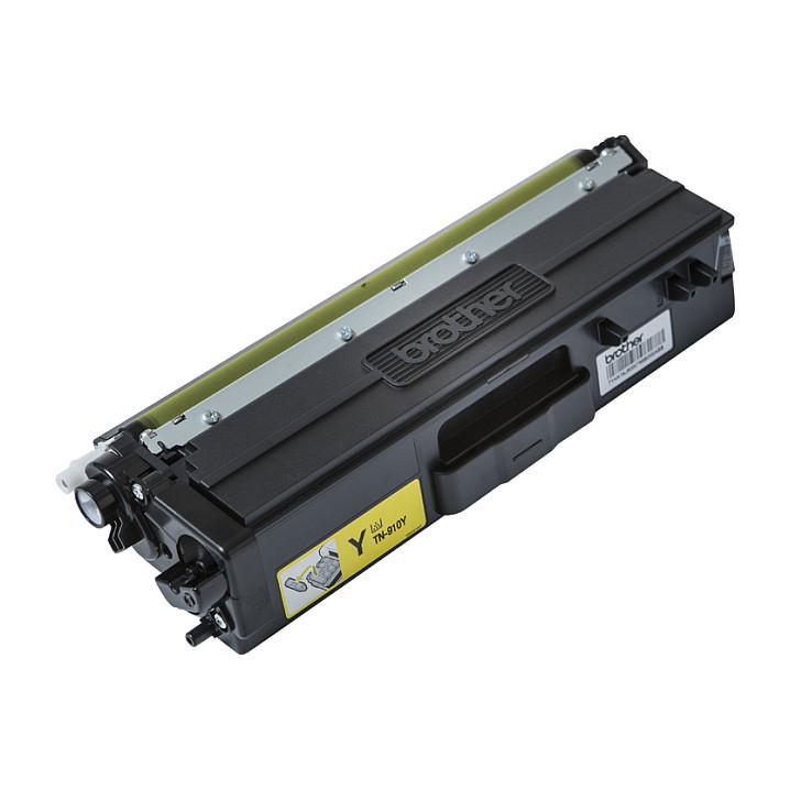 Toner Brother TN-910YP, 9.000 faqe - Verdhë