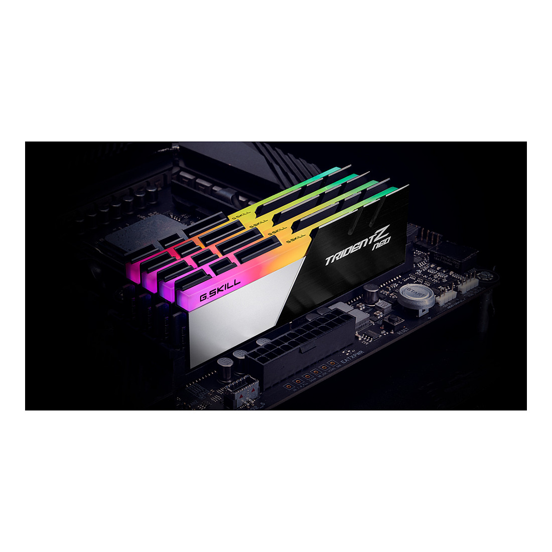 RAM Memorie 3600 2x16GB G.Skill F4-3600C16D-32GTZNC - 5