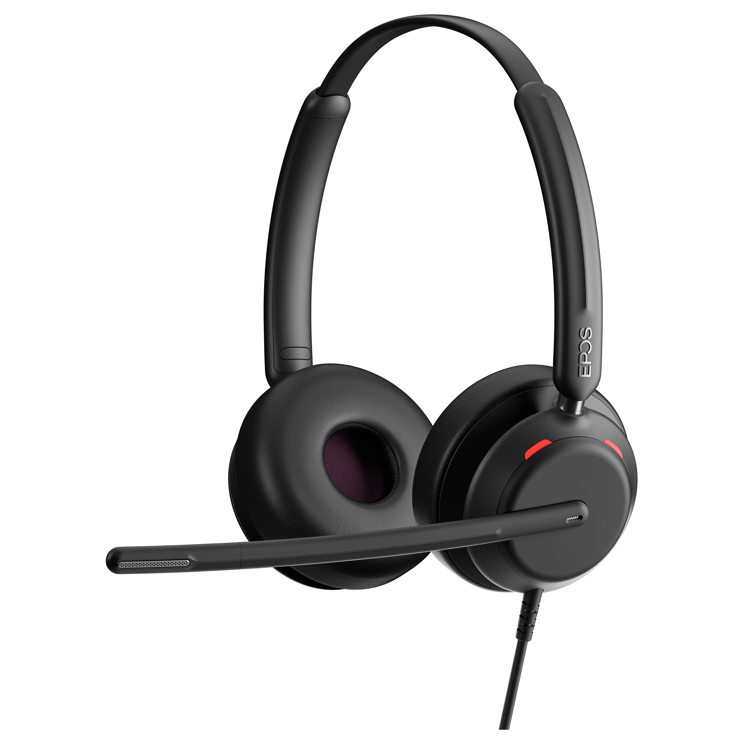 Kufje me kabllo EPOS IMPACT 760T / USB-C & USB-A / MS Teams / Duo - Zezë