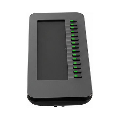 Modul Zgjerimi për Telefon VoIP Mitel OpenScape KM410, 16 Taste Funksionale, LED - Zezë
