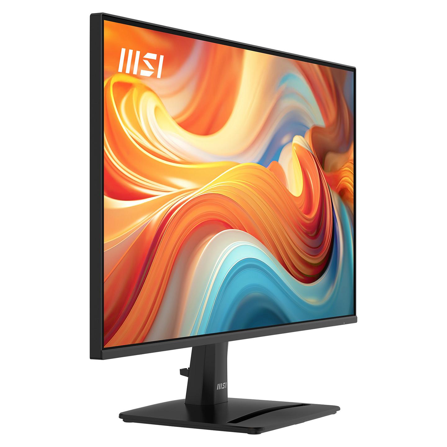 Monitor MSI PRO MP271 E14A, 27", Full HD IPS, 144Hz, 4ms, HDR Ready, HDMI + DisplayPort - Zezë - 6