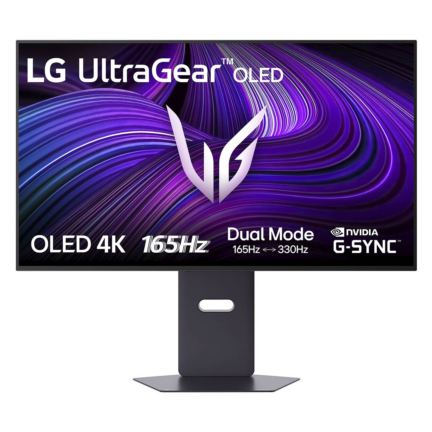 Monitor Gaming LG UltraGear 32GX850A-B / 32"/ 4K Ultra HD OLED / 165Hz / 0.03ms / HDMI+USB+DP - Zezë - 1
