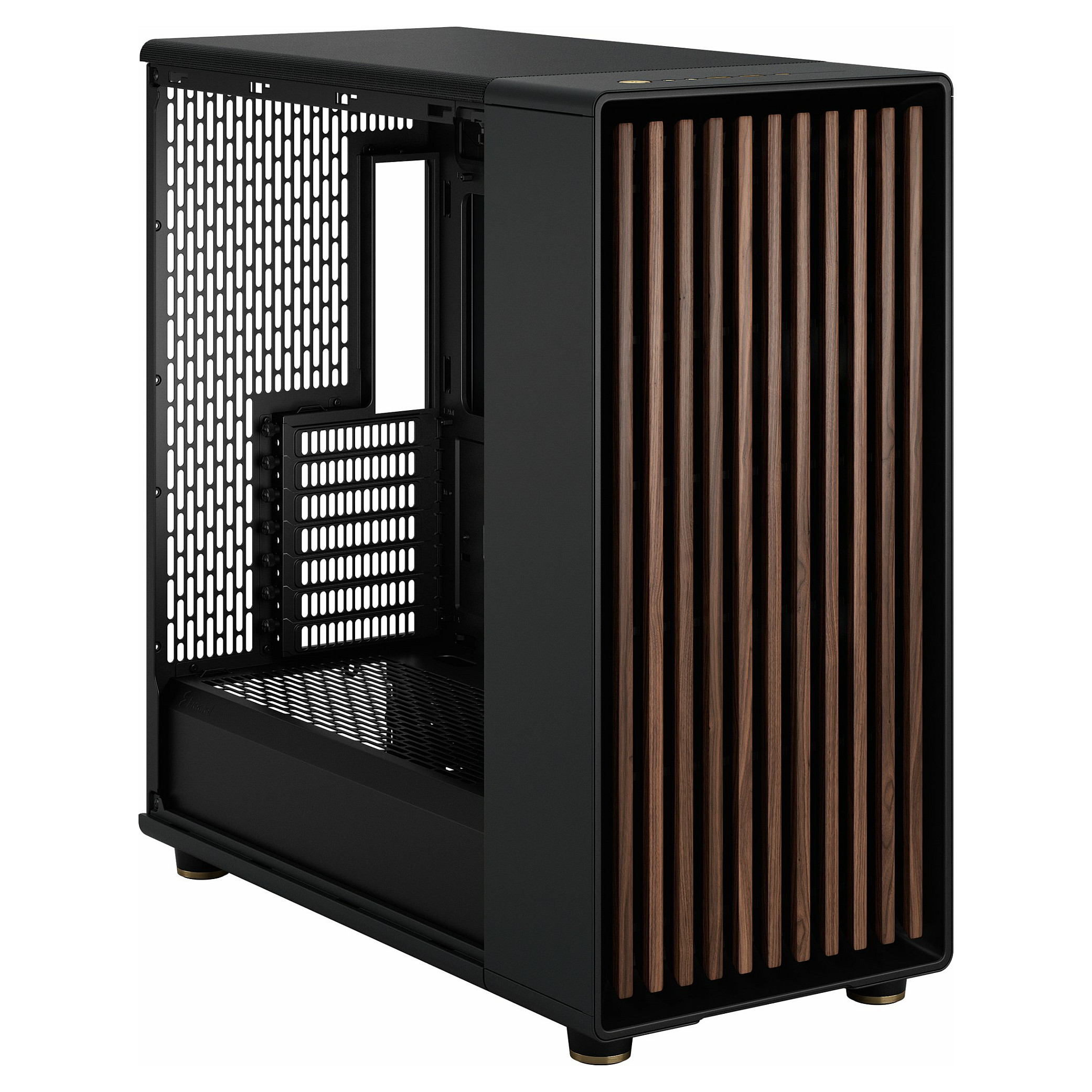 Case Fractal Design North XL / Midi Tower / ATX / I zi - 9