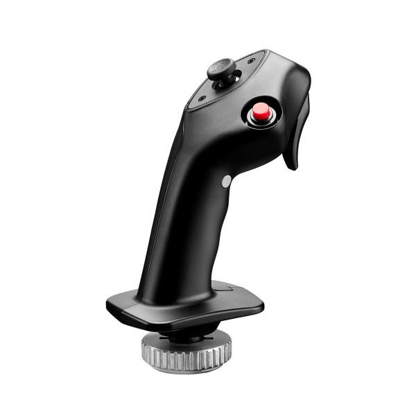 Kontroller Thrustmaster Airbus Add-On Grip / Hall Effect / 5 Butona / 4 Akse / PC – Zezë - 2