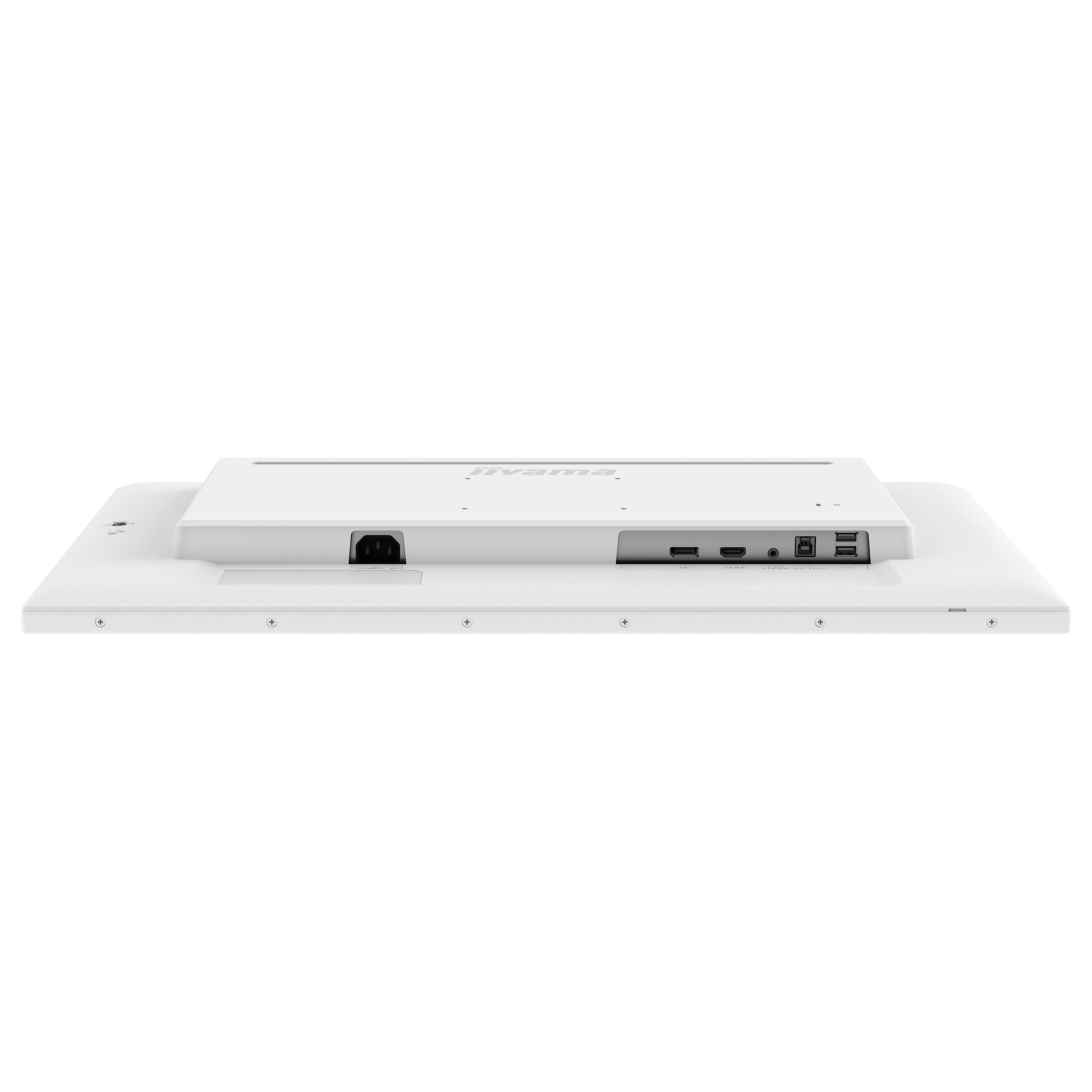 Monitor iiyama ProLite T2752MSC-W1AG / 27"/ Full HD IPS / LCD / Touchscreen / 100 Hz / 5 ms / HDMI+USB+DP+HDCP - Bardhë - 18