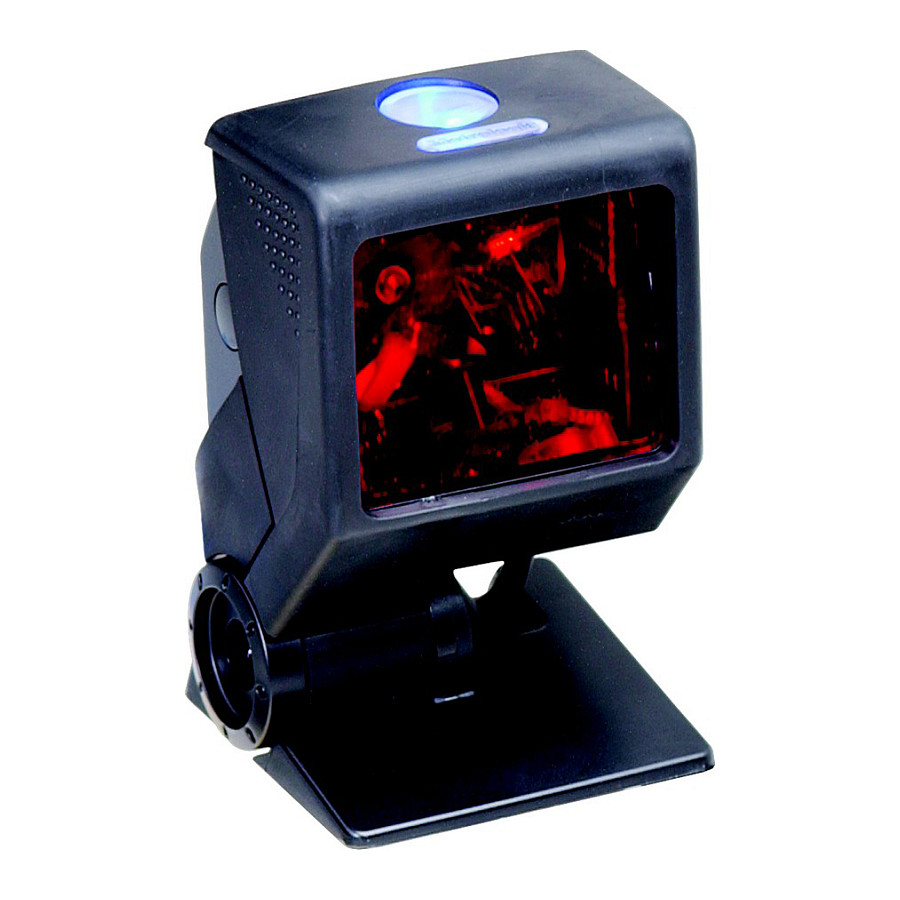 Skaner Honeywell QuantumT 3580 / USB-Kit (Stand + HandLaser Scan) / 1D – Zezë - 5