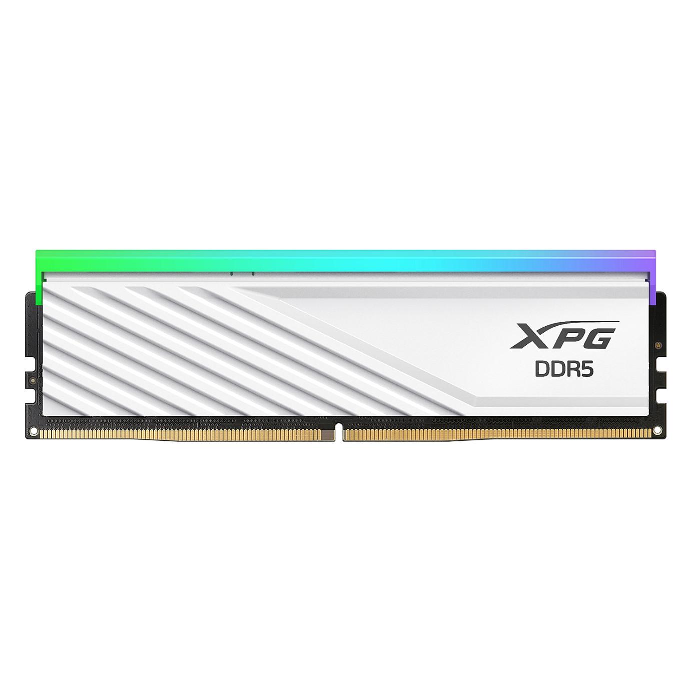 RAM Memorie DDR5 XPG LANCER BLADE RGB, 48GB (2 × 24GB), DIMM, 6000MT/s, CL30, 288-pin, XMP 3.0, AMD EXPO – Bardhë - 2