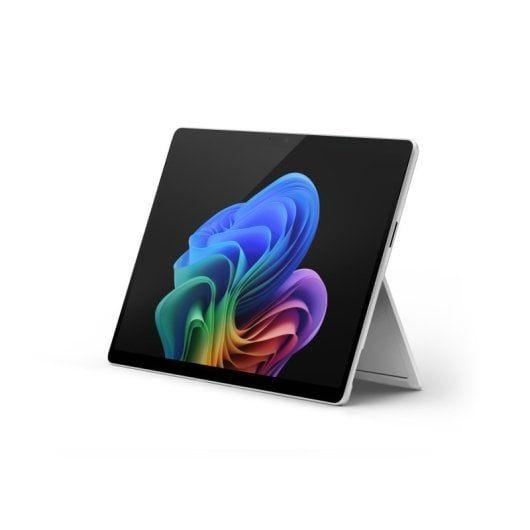 Tablet Windows Microsoft Surface Pro 11 / Snapdragon X Plus X1P-64-100 / 16GB / 512GB / 13" 120Hz / Qualcomm Adreno – Argjend