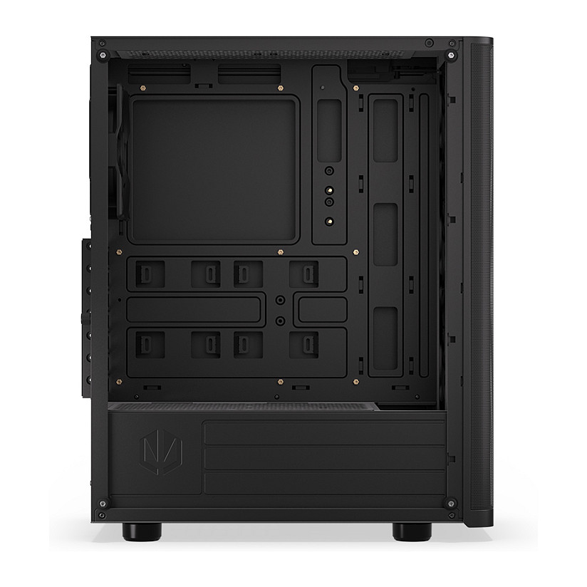 Kasë PC ENDORFY Ventum 200 Air / Tower / 4x 120mm Fan / Radiator 360mm / SSD 2.5" / HDD 2.5"/3.5" - Zezë - 14