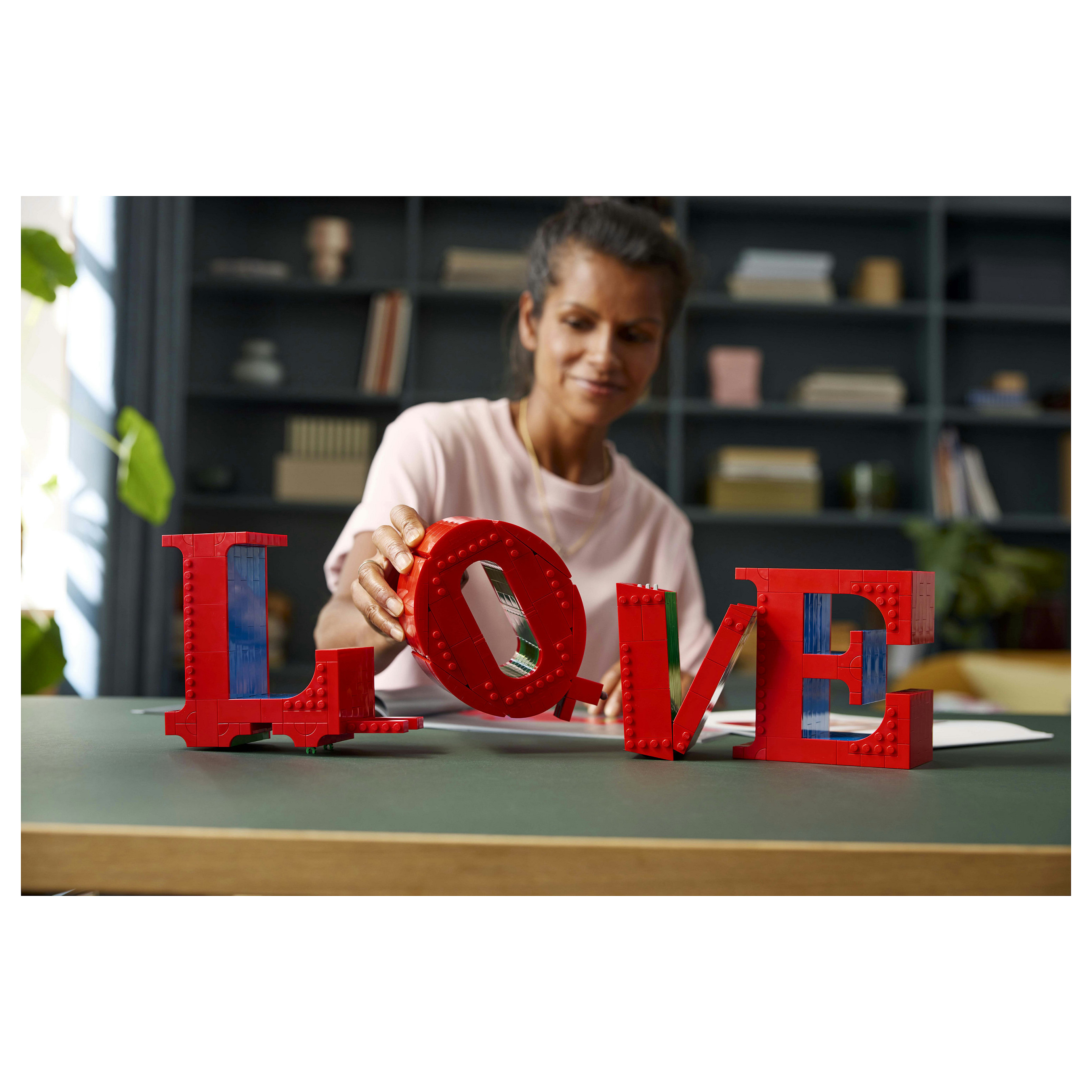 LEGO 31214 Art LOVE - 25