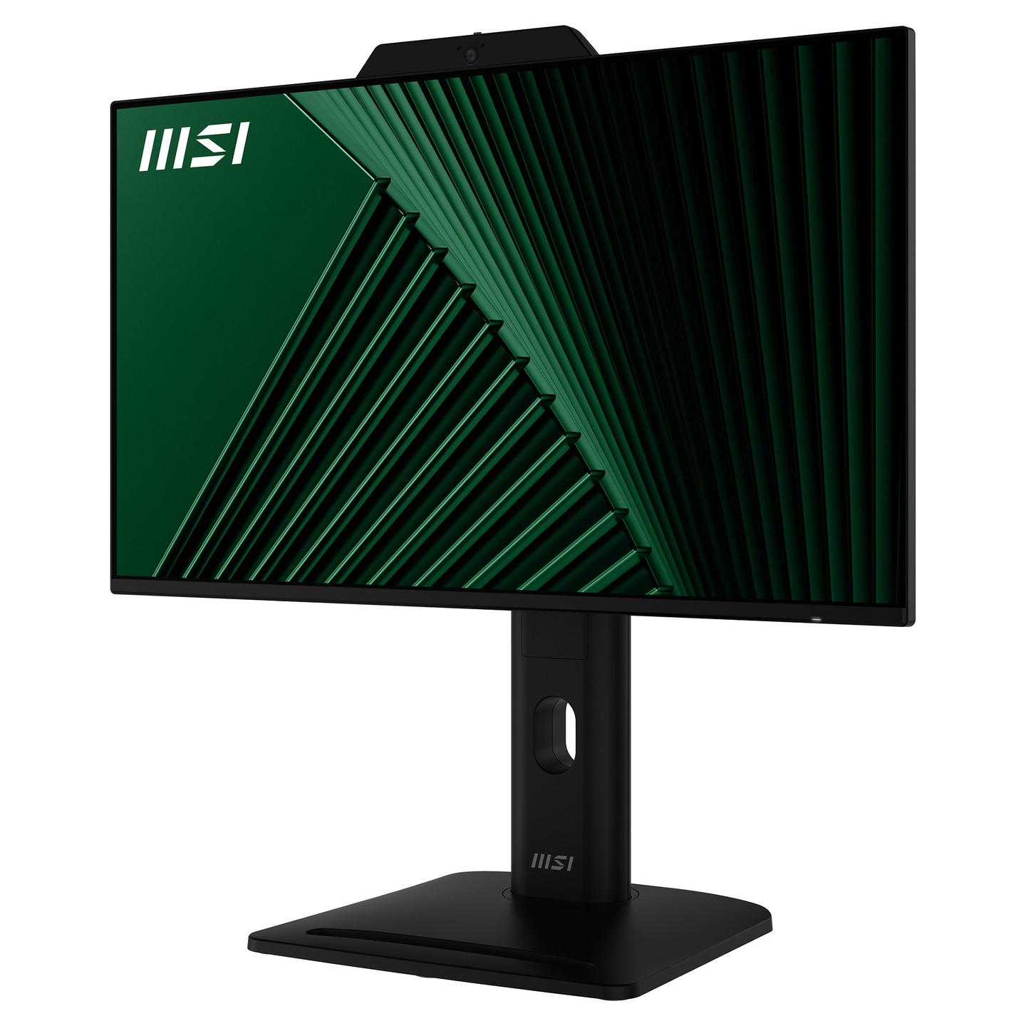 Monitor MSI Pro MP242PMG / 23.8" / Full HD IPS / 120Hz / 4ms / HDMI+DP+VGA - Zezë - 10