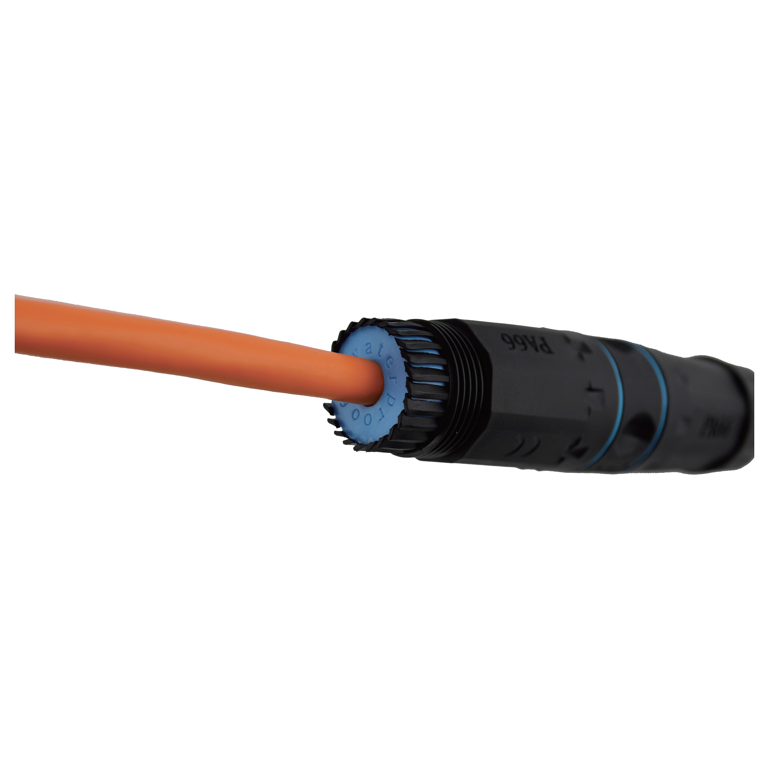 Aksesorë për rrjet Equip / RJ45 Coupling / 1-1 / Cat6A / Outdoor - 6