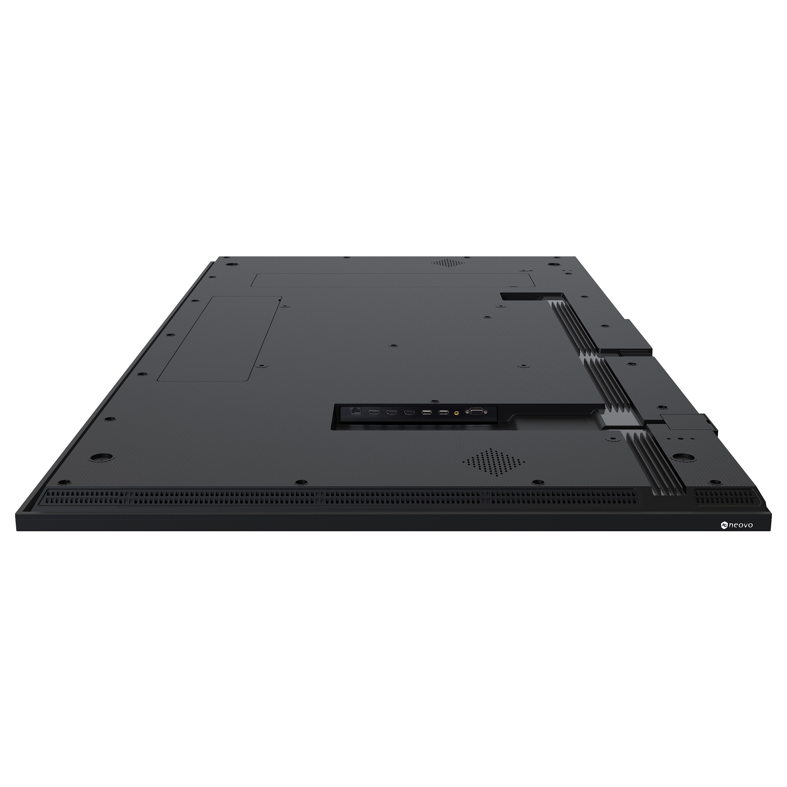 Ekran Prezantues AG Neovo NSD-6503 / 64.5″ / 4K UHD / IPS LCD / 60Hz / 5ms / HDMI+USB - Zezë - 10