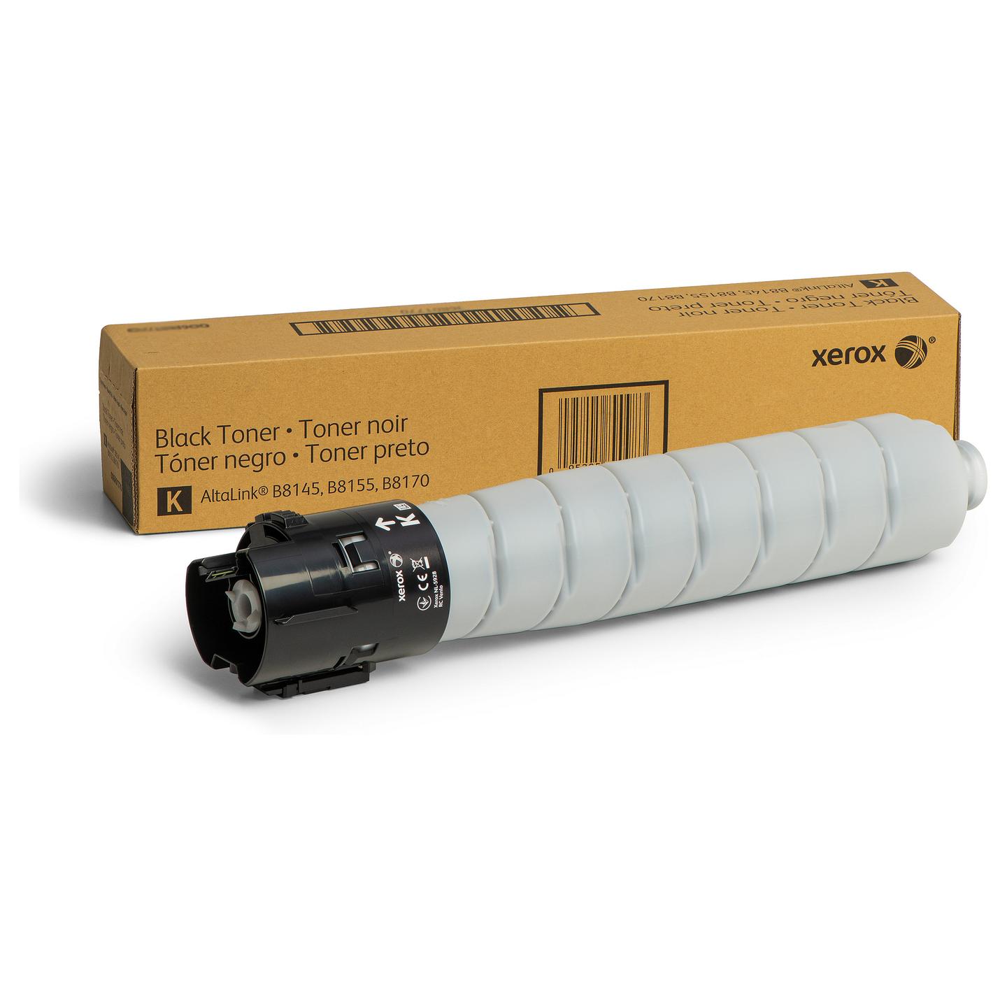 Toner Xerox 006R01771, 52000 faqe - Zezë
