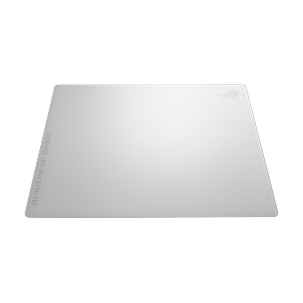 Mauspad Asus ROG Moonstone Ace L / 500mm x 400mm x 4mm - Bardhë - 2