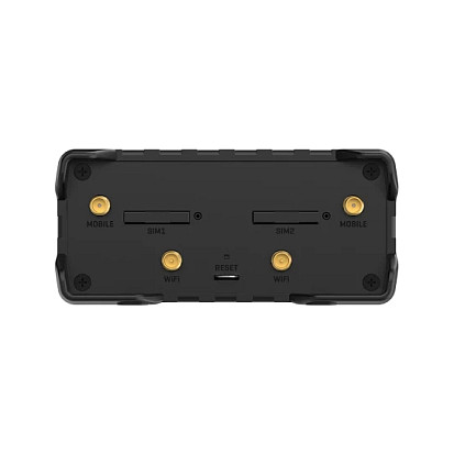 Ruter Teltonika RUT901 Industrial LTE WiFi Router - 5