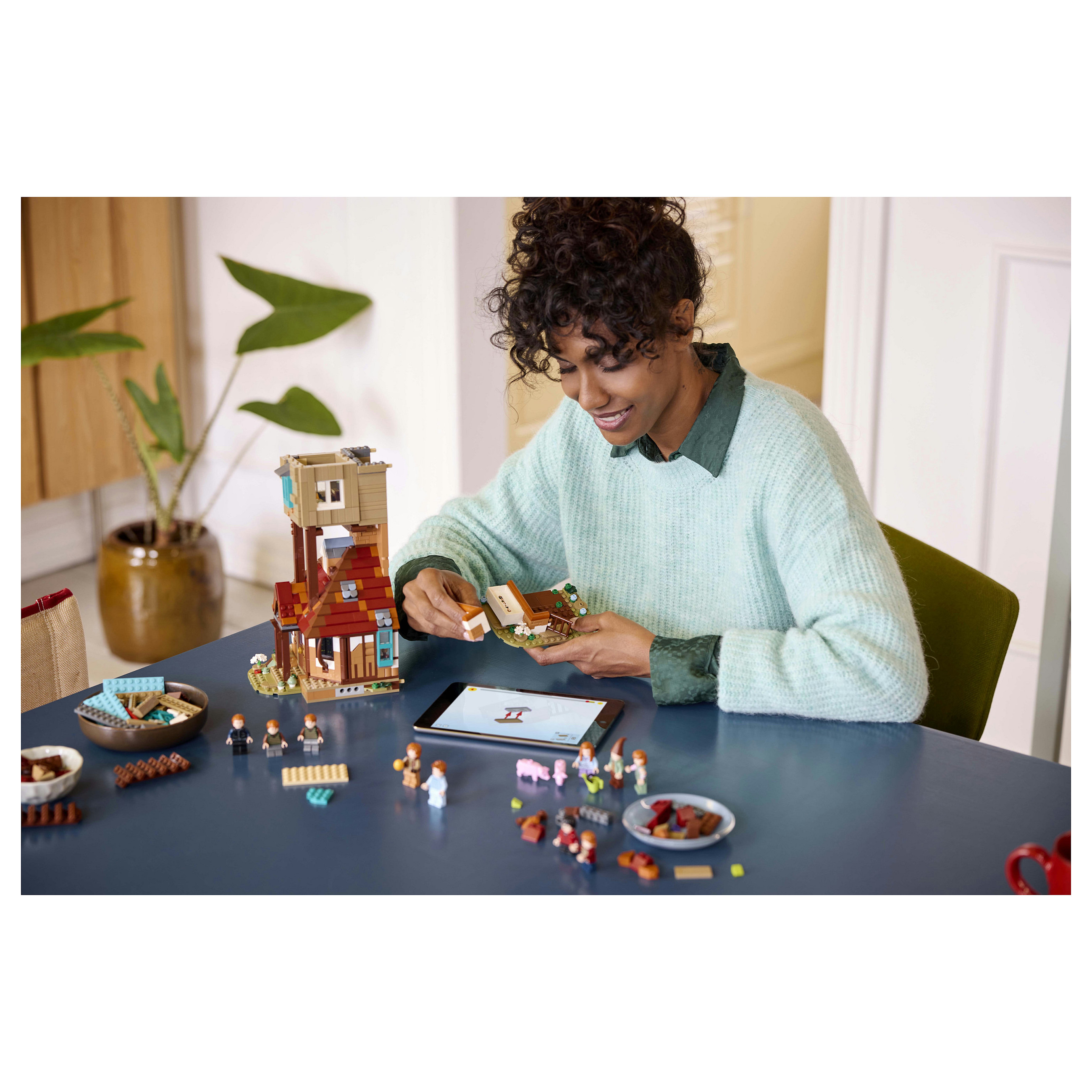 LEGO Harry Potter - The Burrow – Collector’s Edition - 22