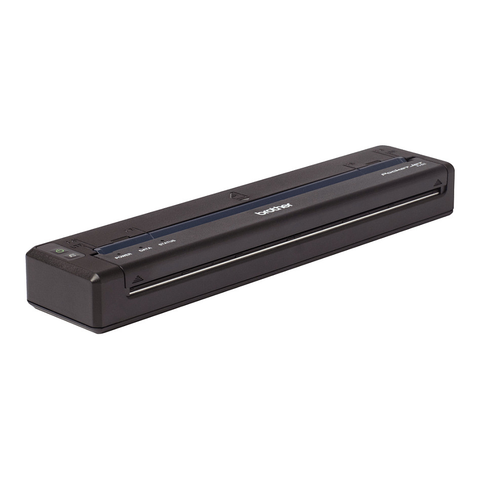 Printer Termal Brother PJ-822 / Mobile A4 Direct Thermal Document Printer - 4