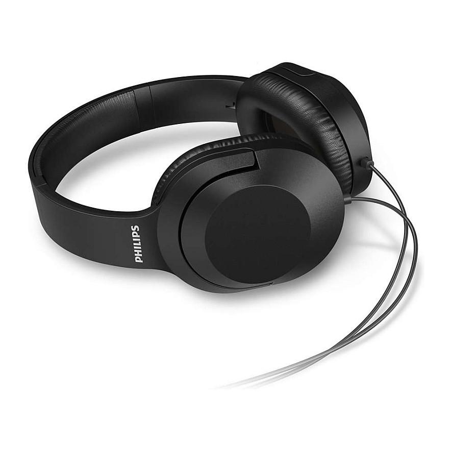 Kufje me kabllo Philips TAH2005 / 40mm / 3.5mm / 2m / 20-20,000Hz - Zezë - 4