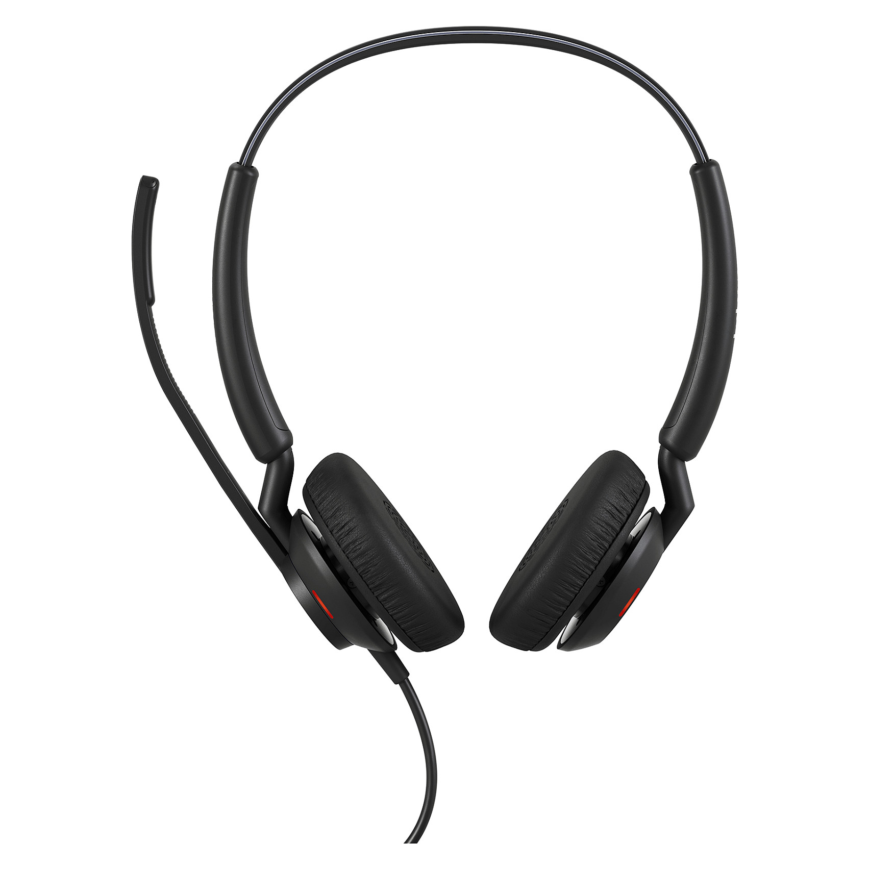 Kufje me kabllo Jabra Engage 40 Stereo USB-C UC - Zezë - 3