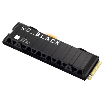 SSD e Brendshme Western Digital WD_BLACK SN850X / 1TB / M.2 PCIe 4.0 - 2