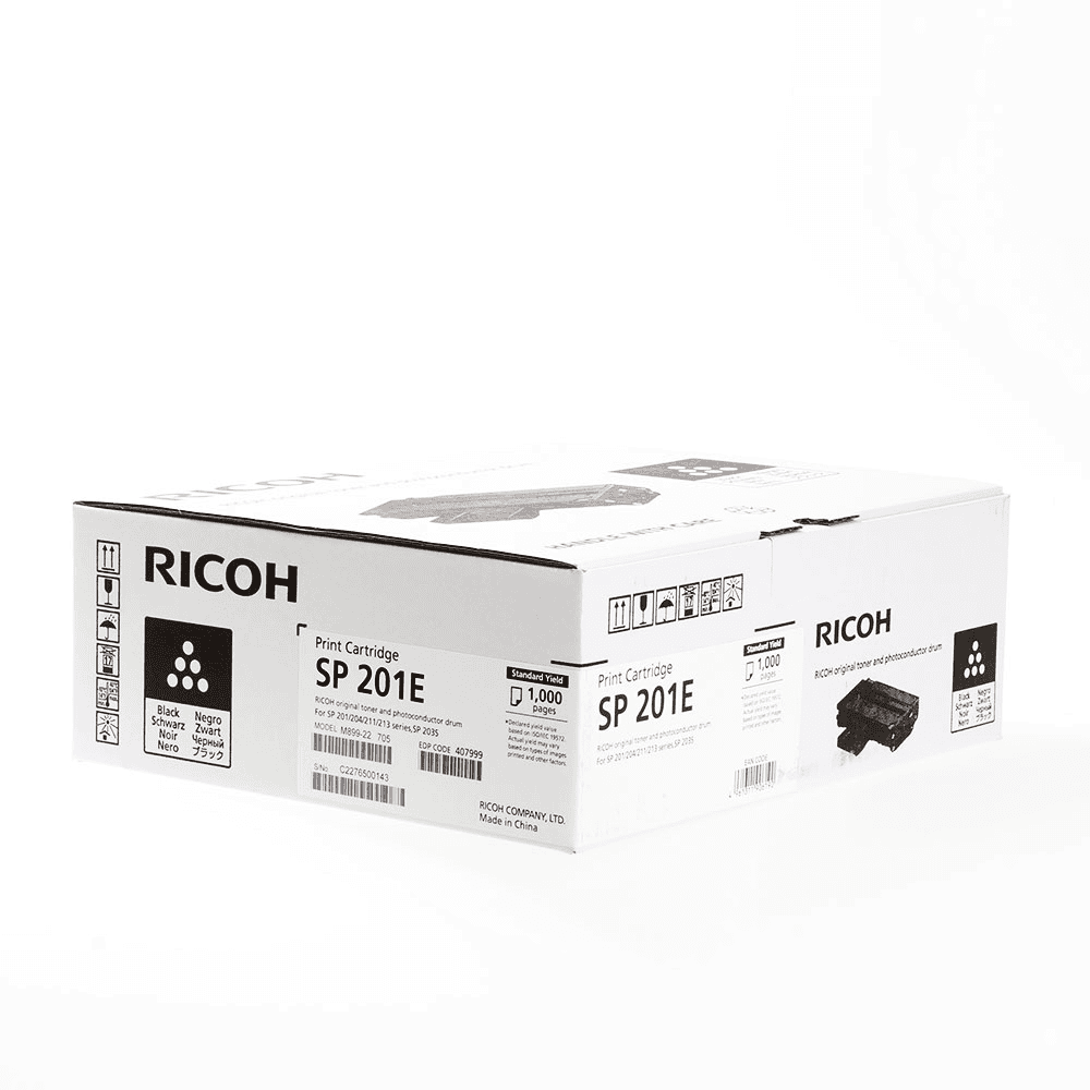 Toner Ricoh SP201 / 407999 – Zezë - 1
