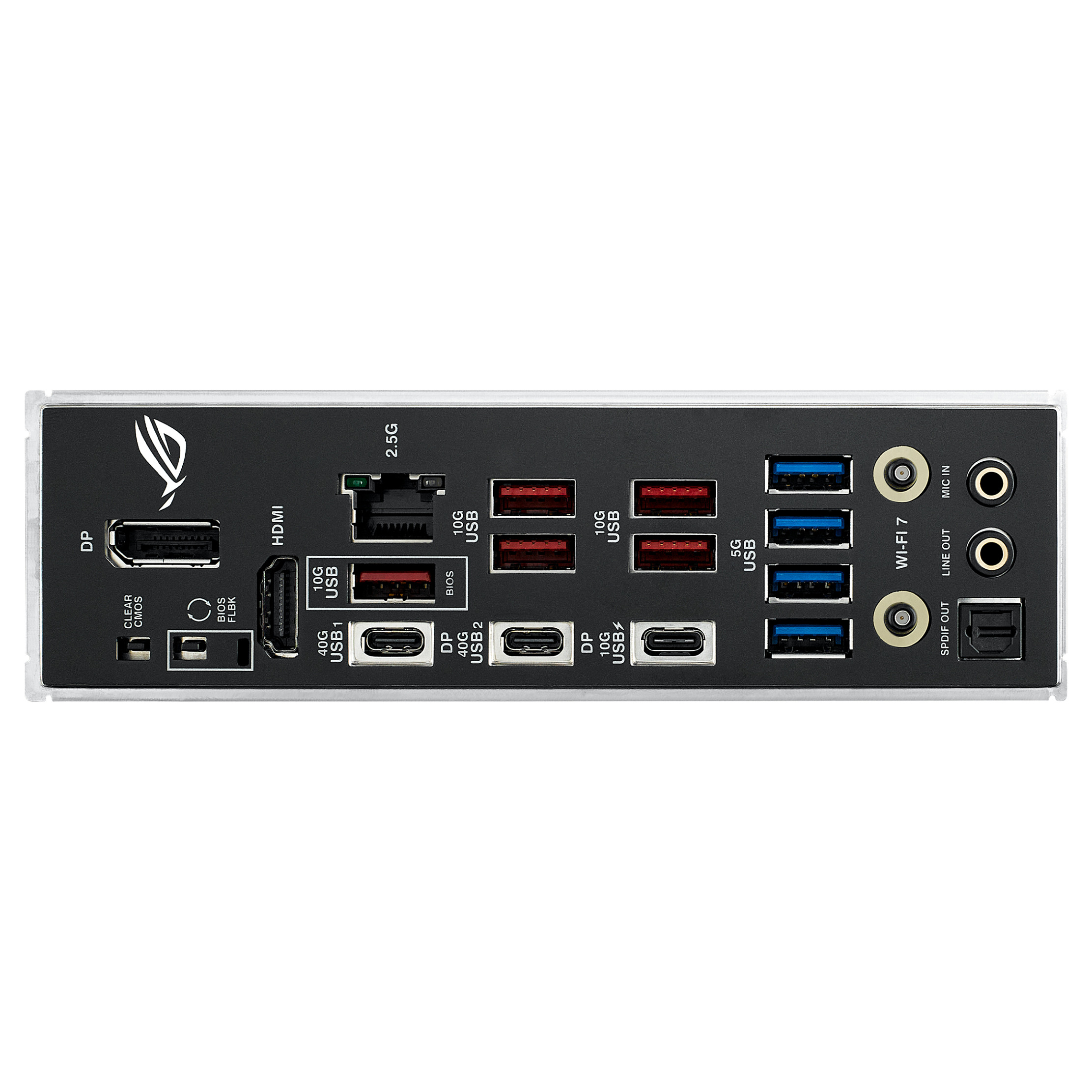 Pllakë Amë AMD AM5 ASUS ROG STRIX X870-F Gaming WIFI / DDR5 / ATX / HDMI+DP - 11