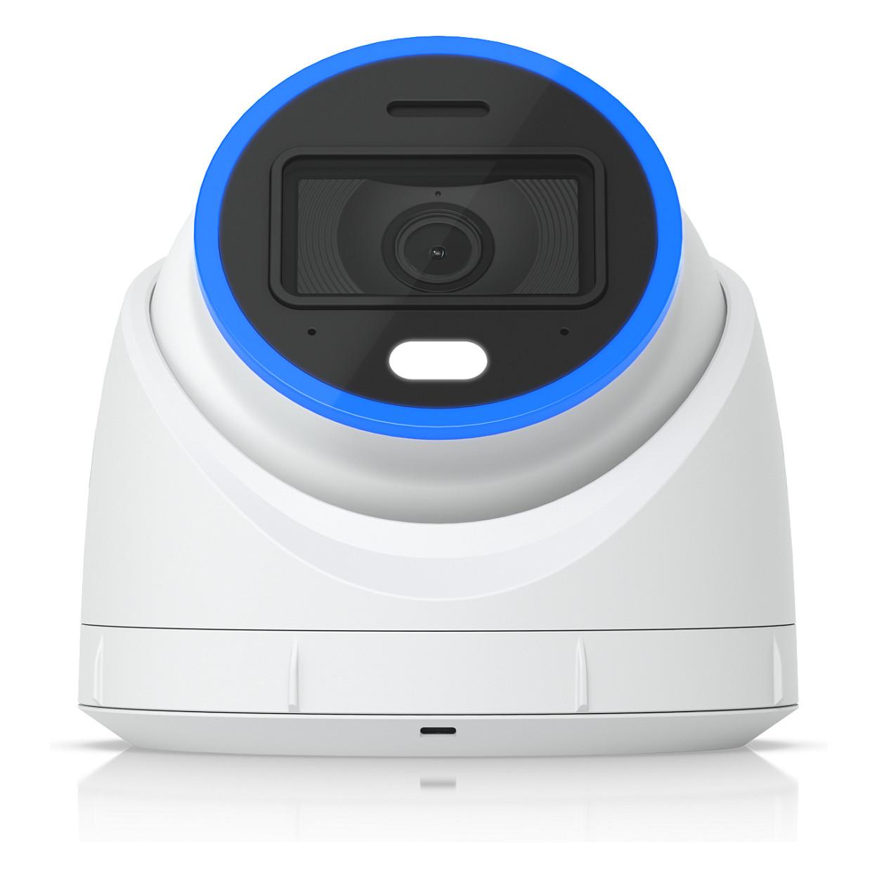 Ubiquiti UniFi AI Turret – 4K 8MP PoE+ IP Camera, 2.5mm Fixed Lens, 109.9° FOV, IR 40m, IP66, IK08, White, UVC-AI-Turret-W - 3