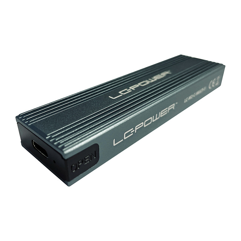 SSD M.2 LC-M2-C-MULTI-3 LC-Power USB3.2 M.2 (NVMe & SATA) - 5