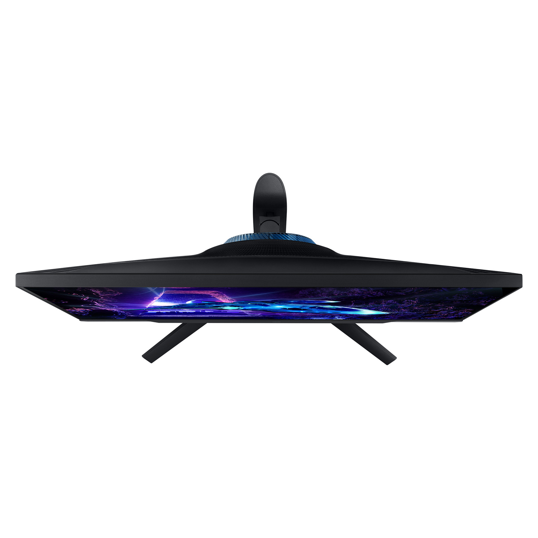 Monitor Gaming Samsung Odyssey G3 S27DG300EU / 27" Full HD VA 1ms 180Hz HDR10 / HDMI DP / e zezë - 16
